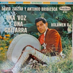 Una voz y una guitarra, vol. 2