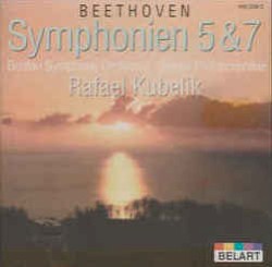 Symphonien 5 & 7