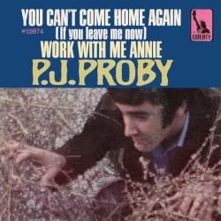 You Can’t Come Home Again / Work with Me Annie