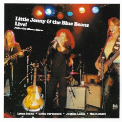 Live! Nefertiti Blues Show