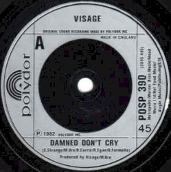 Damned Don’t Cry