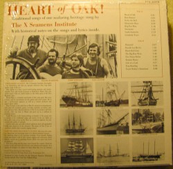 Heart Of Oak!