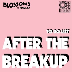 To Do List (After The Breakup)