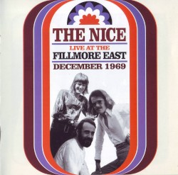 Live at the Fillmore East December 1969