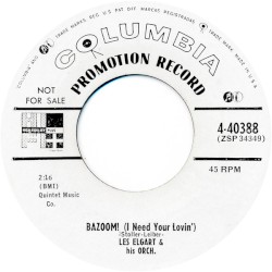 Bazoom! (I Need Your Lovin') / Charlie's Dream