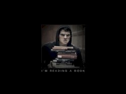 I’m Reading a Book