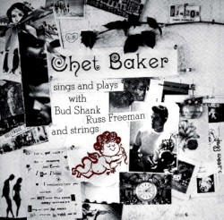 Sings and Plays With Bud Shank, Russ Freeman and Strings