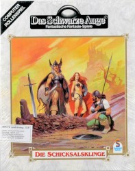 Das Schwarze Auge: Schicksalsklinge