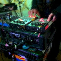 Live @ The Left Field Experiment, 529 in Atlanta 1/15/15