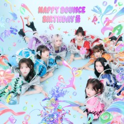 HAPPY BOUNCE BIRTHDAY