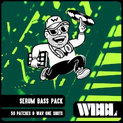 WBBL Serum Bass Pack