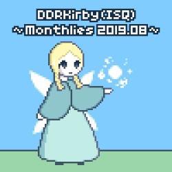 ~Monthlies 2019.08~