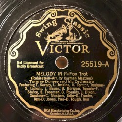 Melody in F / Who’ll Buy My Violets
