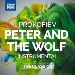 Peter and the Wolf (instrumental)