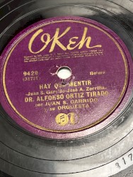 Hay que mentir / Que fácil...