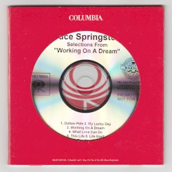 Selections From “Working on a Dream”