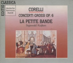Concerti Grossi Op. 6