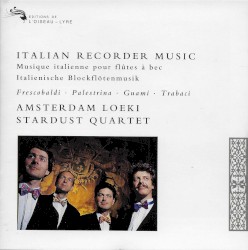 Italian Recorder Music