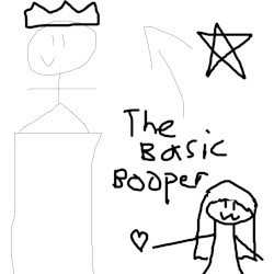 The Rise And Fall Of The Basic Booper With His Comeback Of Cool Being Foreseen