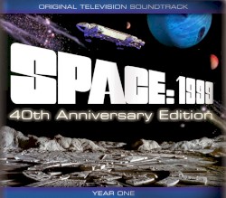 Space: 1999 – Year One 40th Anniversary Edition
