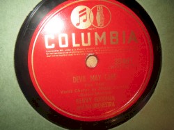 Devil May Care / Ev'ry Sunday Afternoon