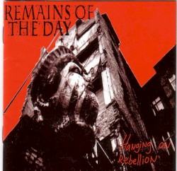 Hanging On Rebellion CD