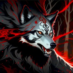 Hunting with the Wolves