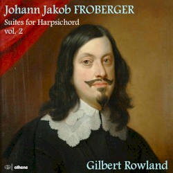 Suites for Harpsichord, Vol. 2