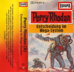 Perry Rhodan 8: Entscheidung im Wega-System