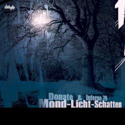 Mond-Licht-Schatten