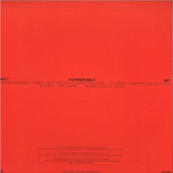 Former Self EP