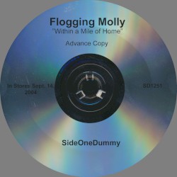 Within a Mile of Home