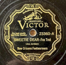 Sweetie Dear / Maple Rag