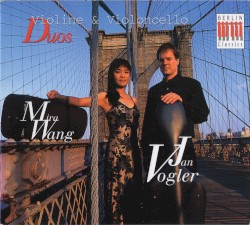 Violine & Violoncello Duos