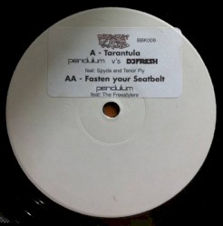 Tarantula / Fasten Your Seatbelt