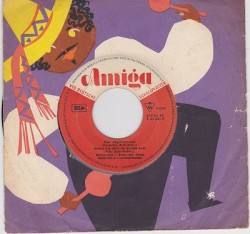 Eine Schlittenfahrt durch den Winterwald