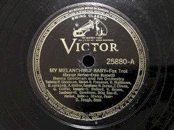 My Melancholy Baby / Wrappin’ It Up