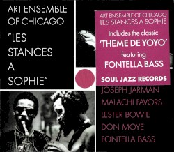 Les Stances à Sophie