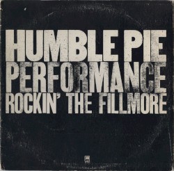 Performance: Rockin’ the Fillmore