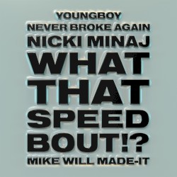 What That Speed Bout!? (instrumental)