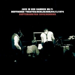 Jazz in der Kammer 1974