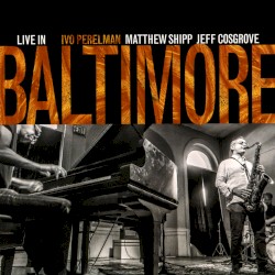 Live in Baltimore