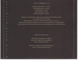 Pitch Black Progress