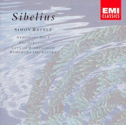 Symphony No. 1 / The Oceanides