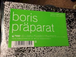 präparat