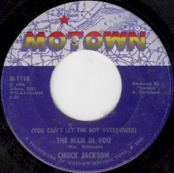 (You Can't Let the Boy Overpower) The Man In You / Girls, Girls, Girls