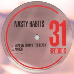 Shadow Boxing (The remix) / March