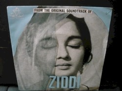 Ziddi