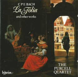 La Folia and Other Works