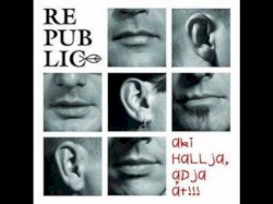 Aki hallja, adja át!